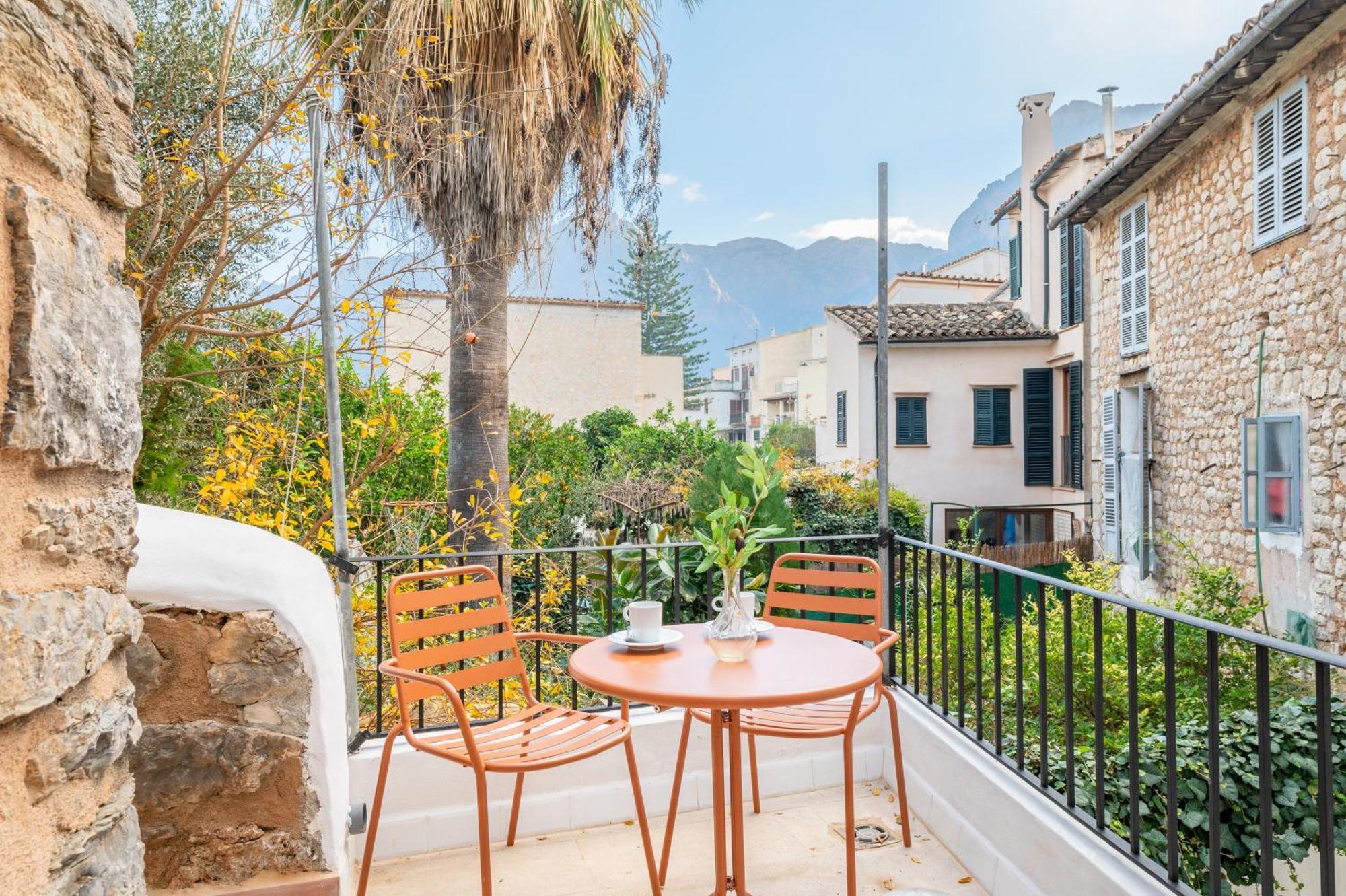 Casa La Bonita Villa Soller Exterior photo